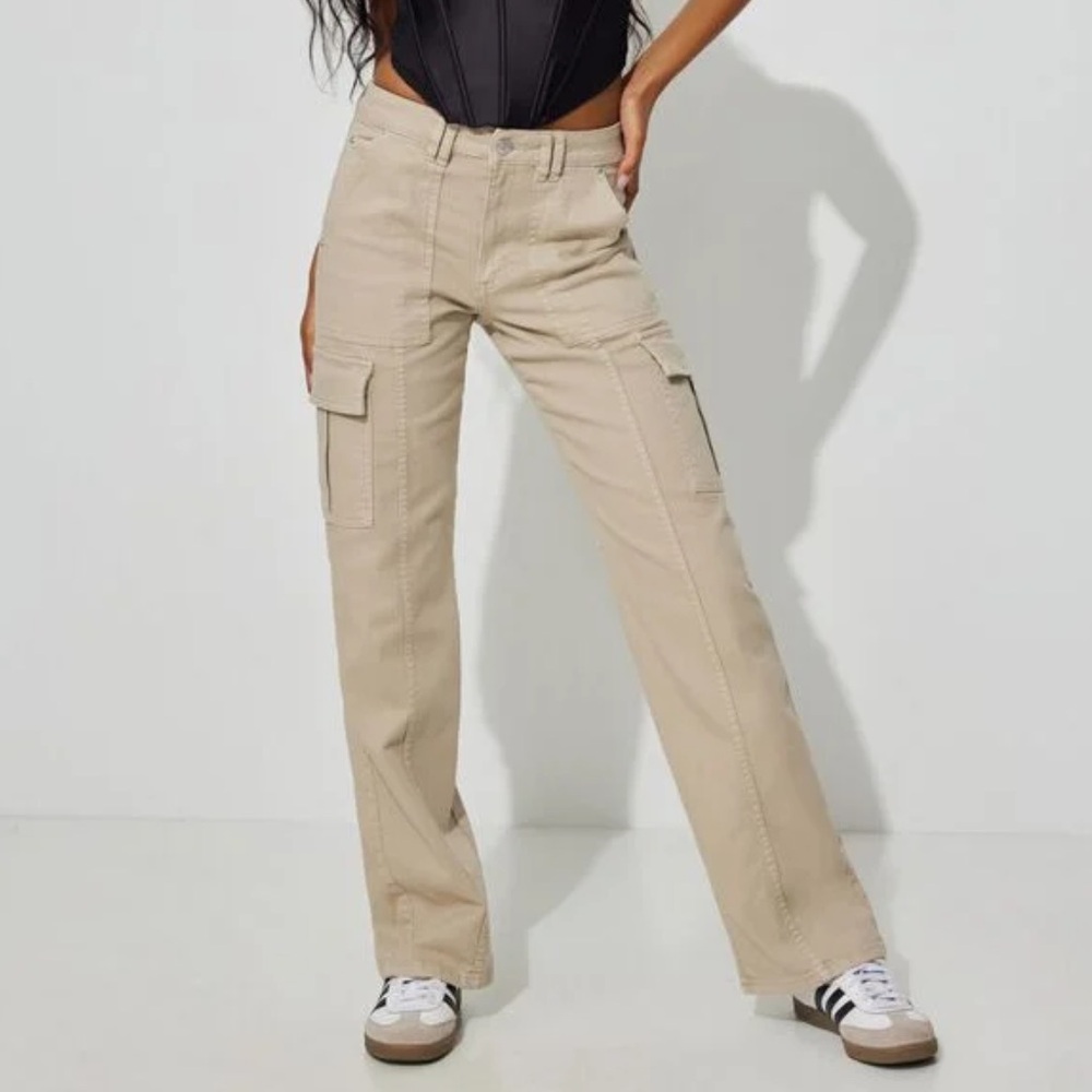 Garage Camden Cargo Jeans